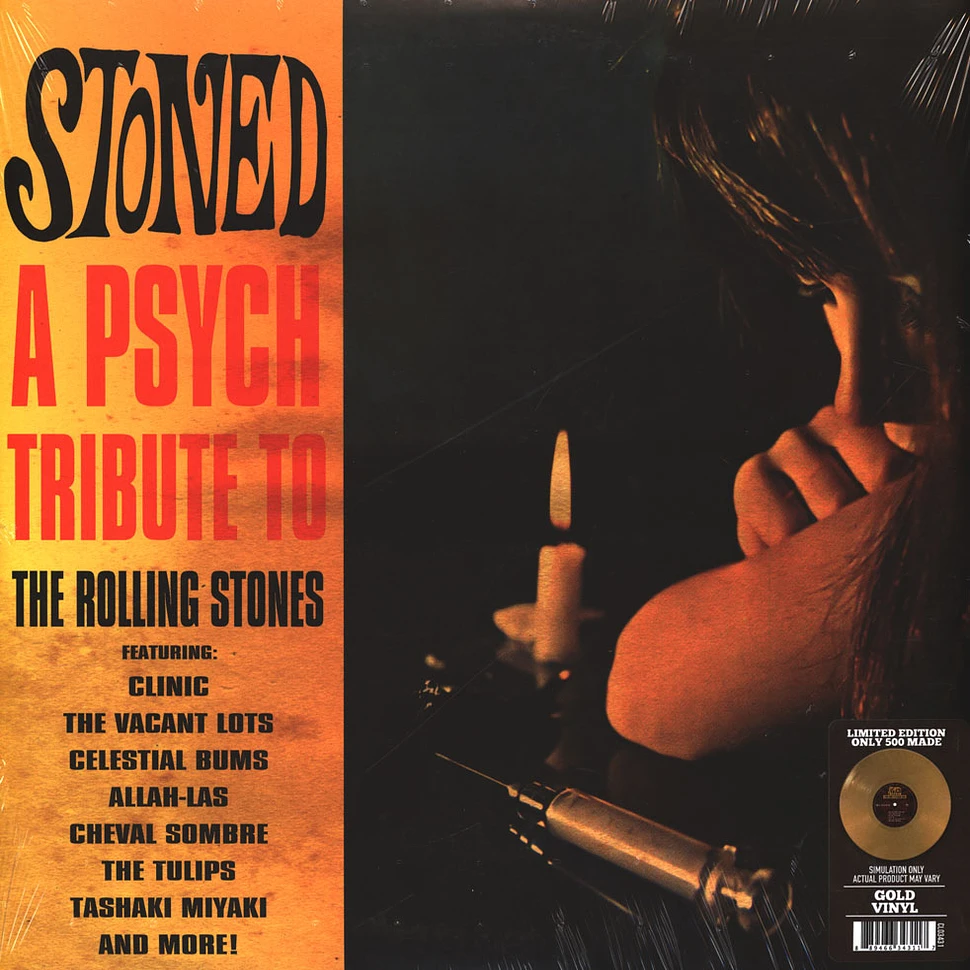 V.A. - Stoned - A Psych Tribute To The Rolling Stones