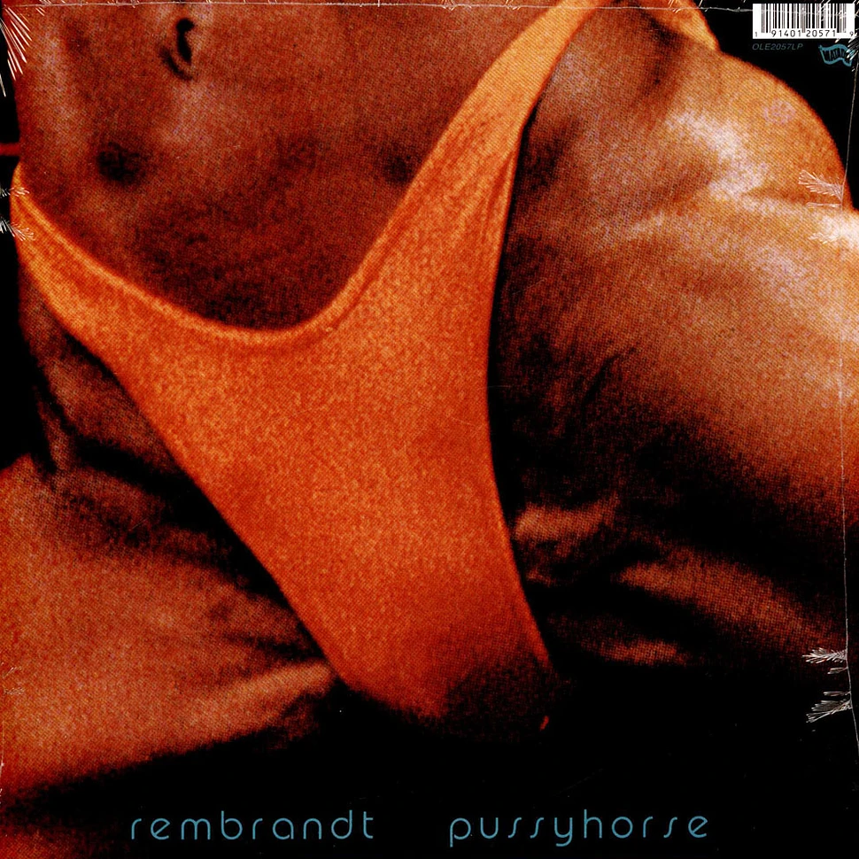 Butthole Surfers - Rembrandt Pussyhorse