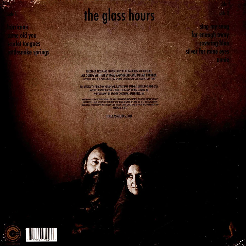Glass Hours - The Glass Hours