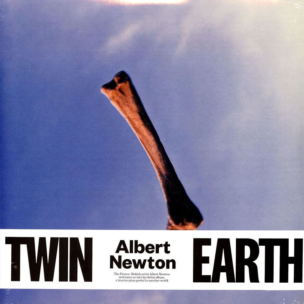 Albert Newton - Twin Earth