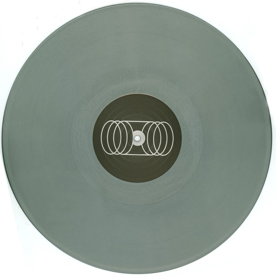 Carl Finlow - Heed Silver Colored Vinyl Edtion