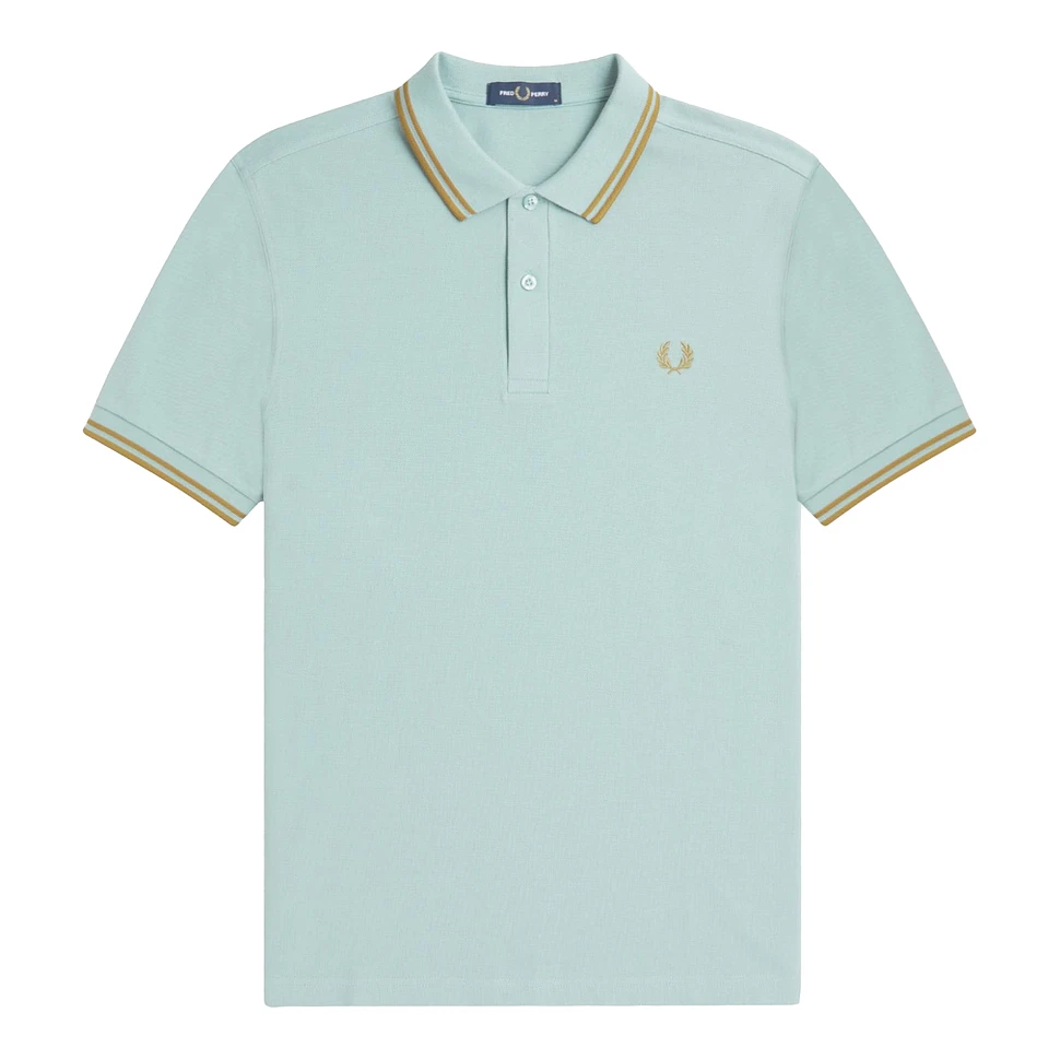 Fred Perry - Twin Tipped Fred Perry Shirt