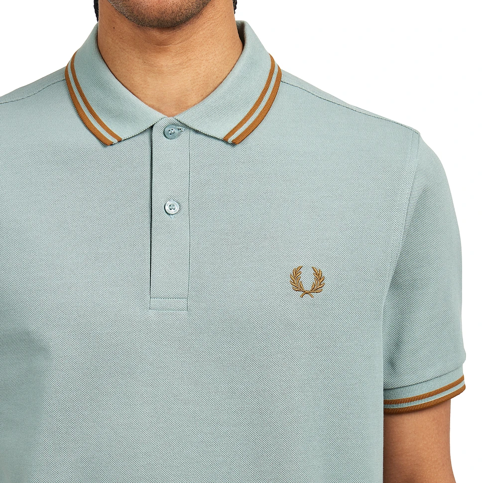 Fred Perry - Twin Tipped Fred Perry Shirt