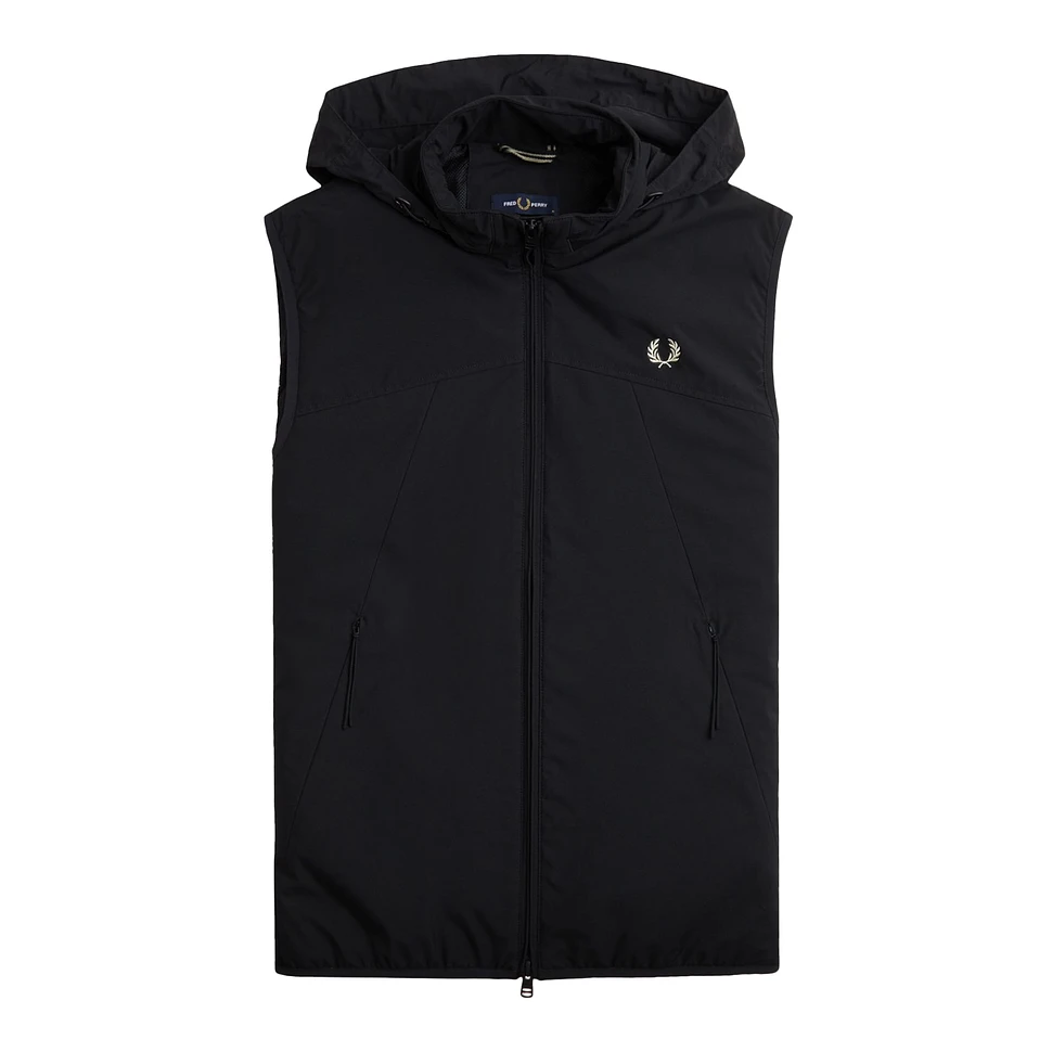 Fred Perry - Zip Through Gilet