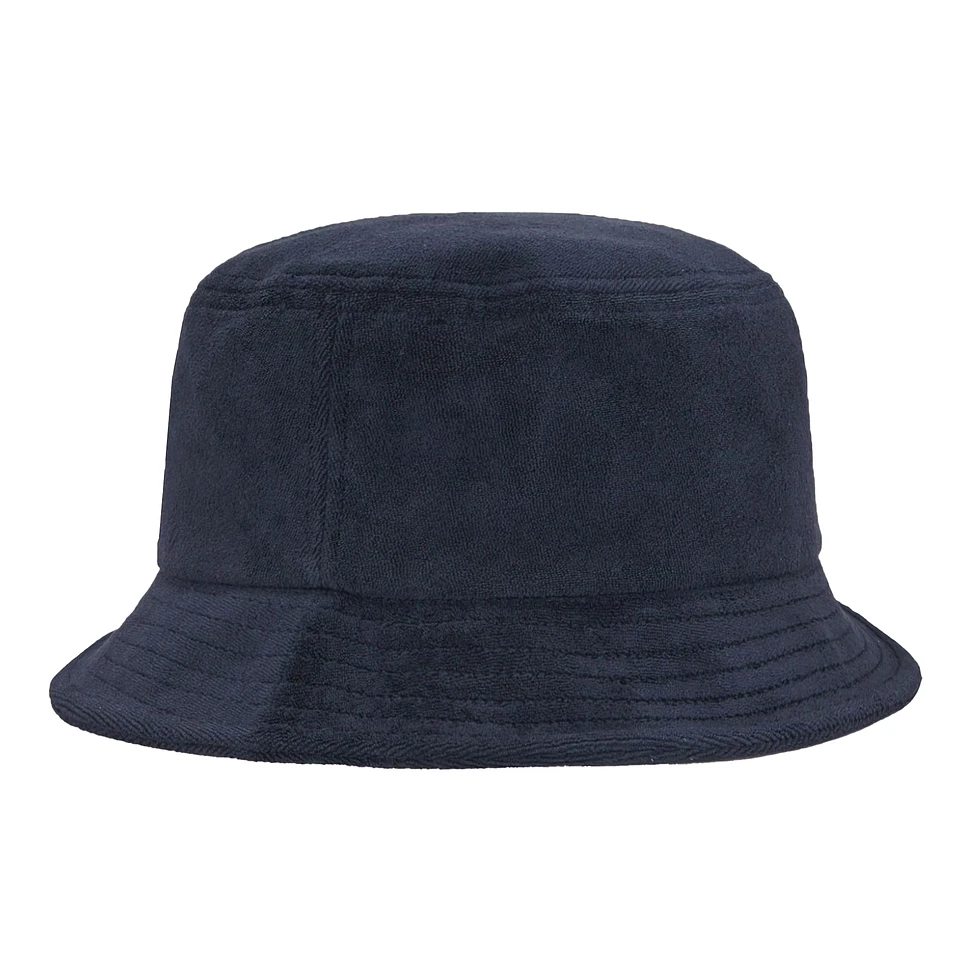 Fred Perry - Towelling Dual Branded Bucket Hat