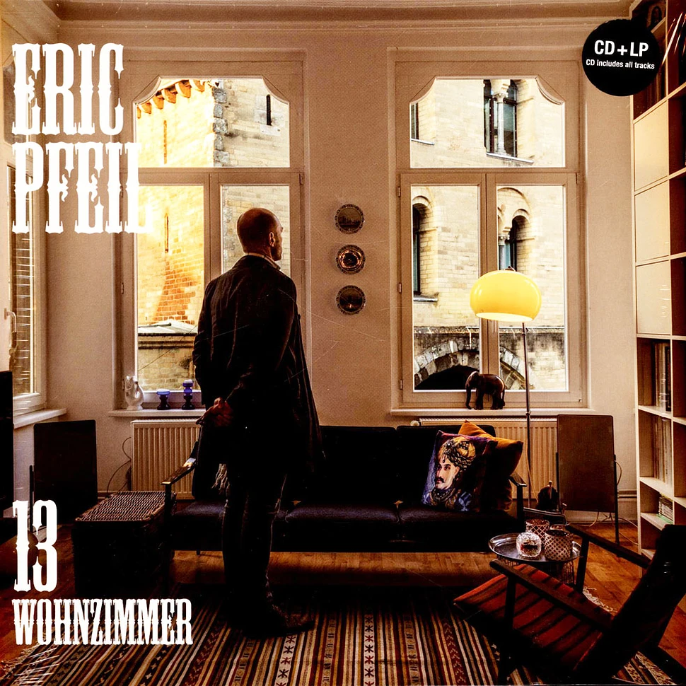 Eric Pfeil - 13 Wohnzimmer