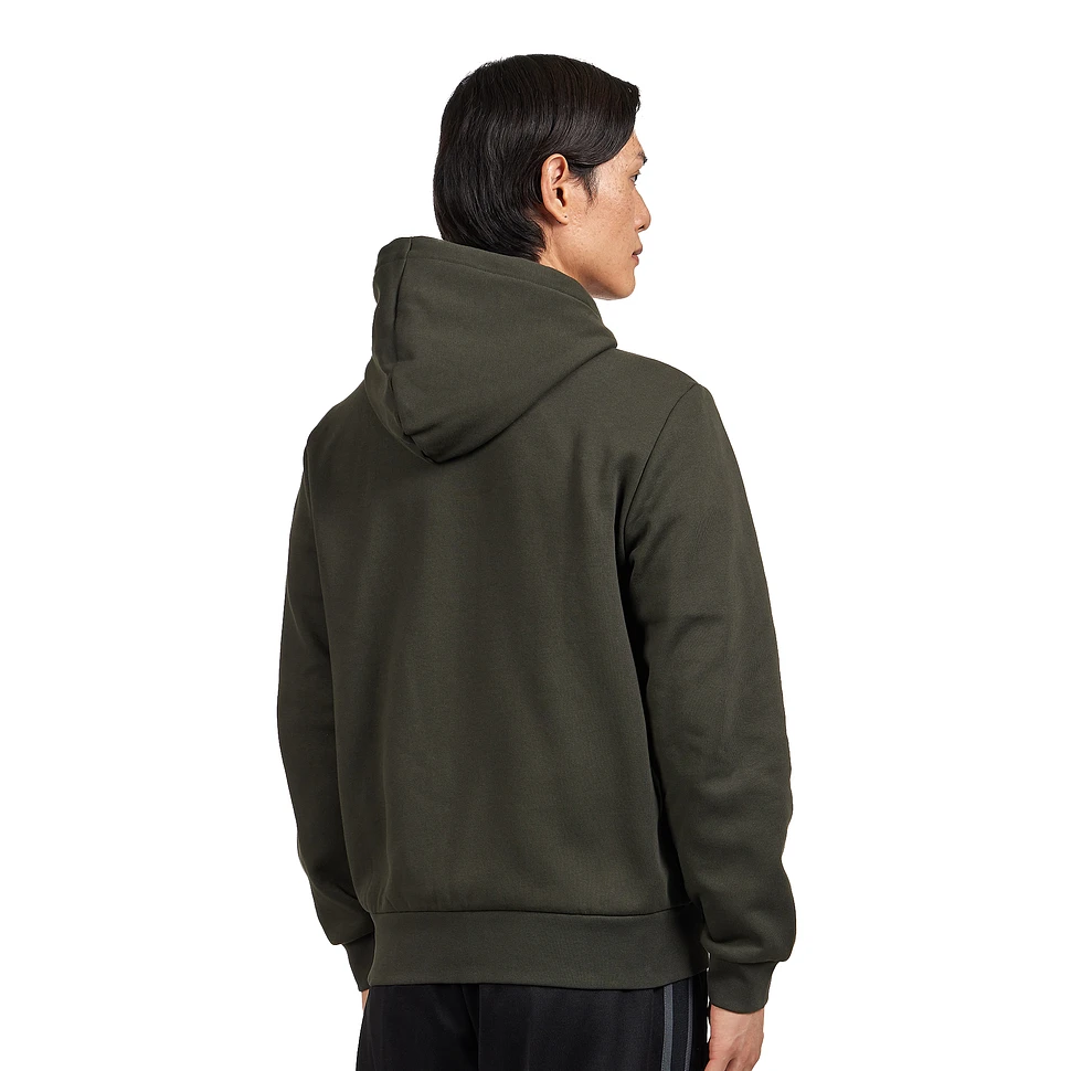 Lacoste - Hooded Zip Sweater