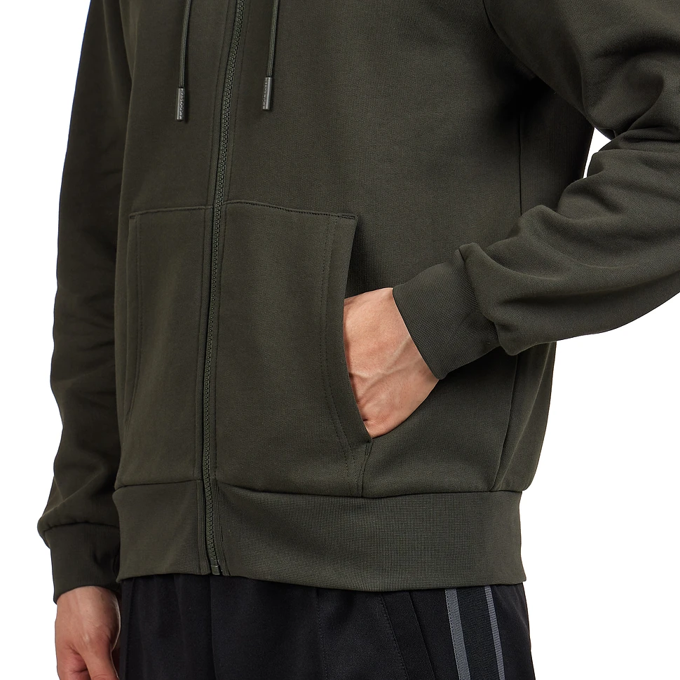 Lacoste - Hooded Zip Sweater