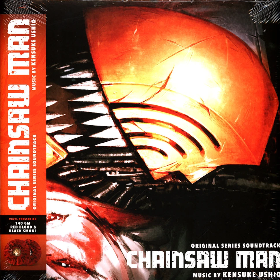 Kensuke Ushio - OST Chainsaw Man Series