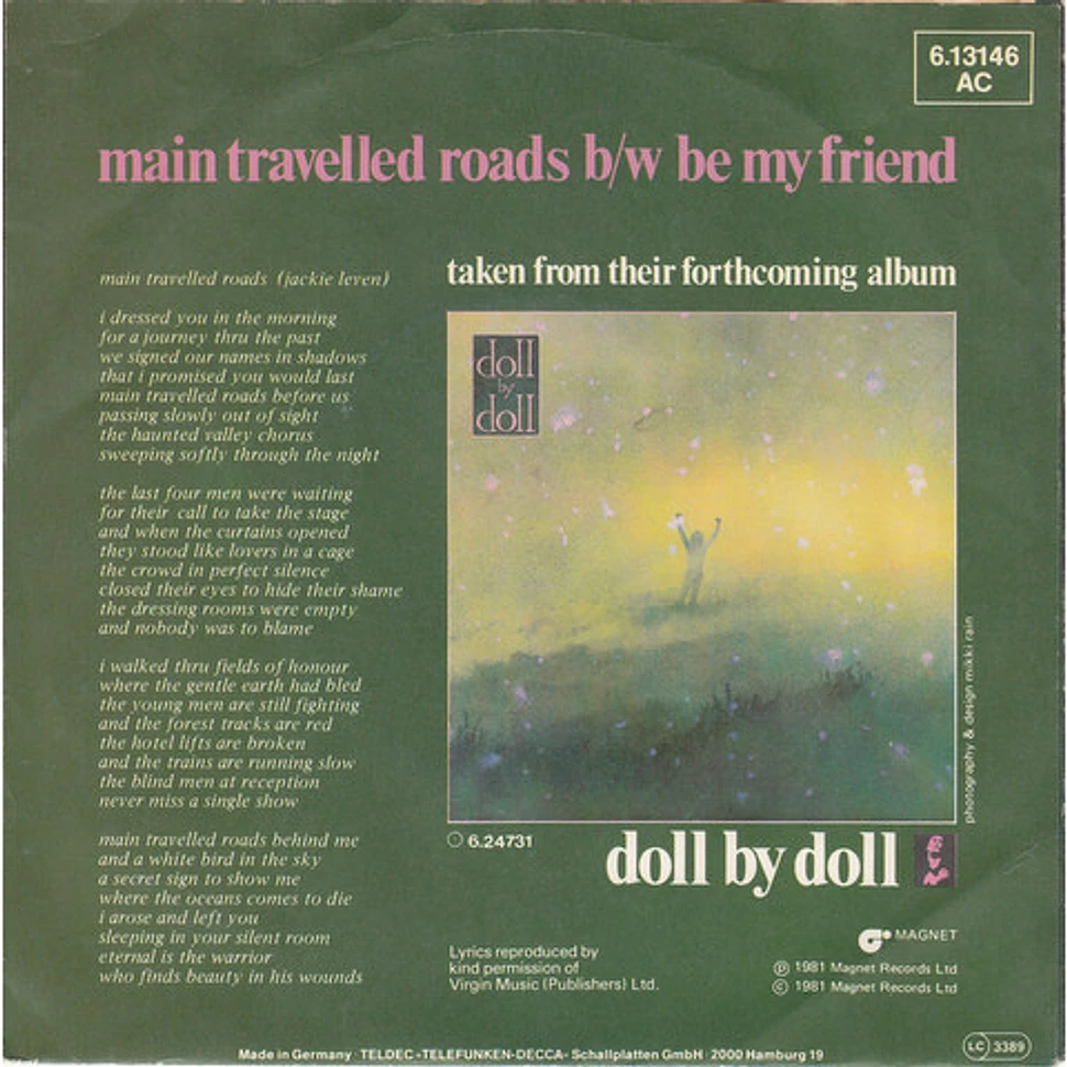 Doll By Doll - Main Travelled Roads