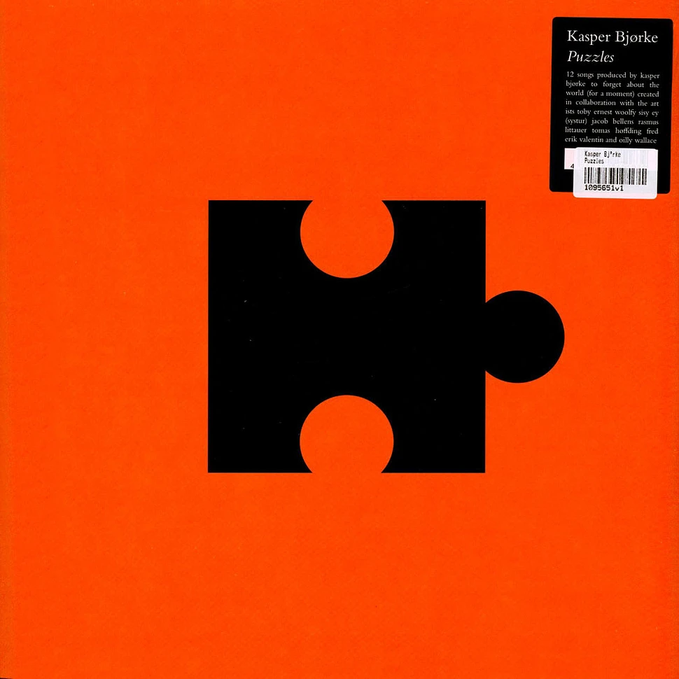 Kasper Bjørke - Puzzles