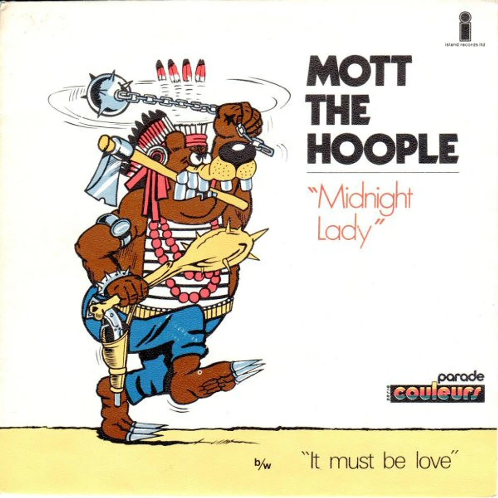 Mott The Hoople - Midnight Lady