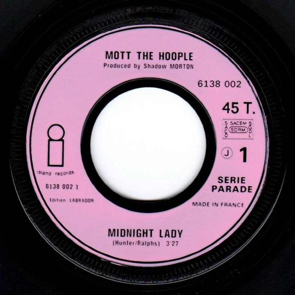 Mott The Hoople - Midnight Lady