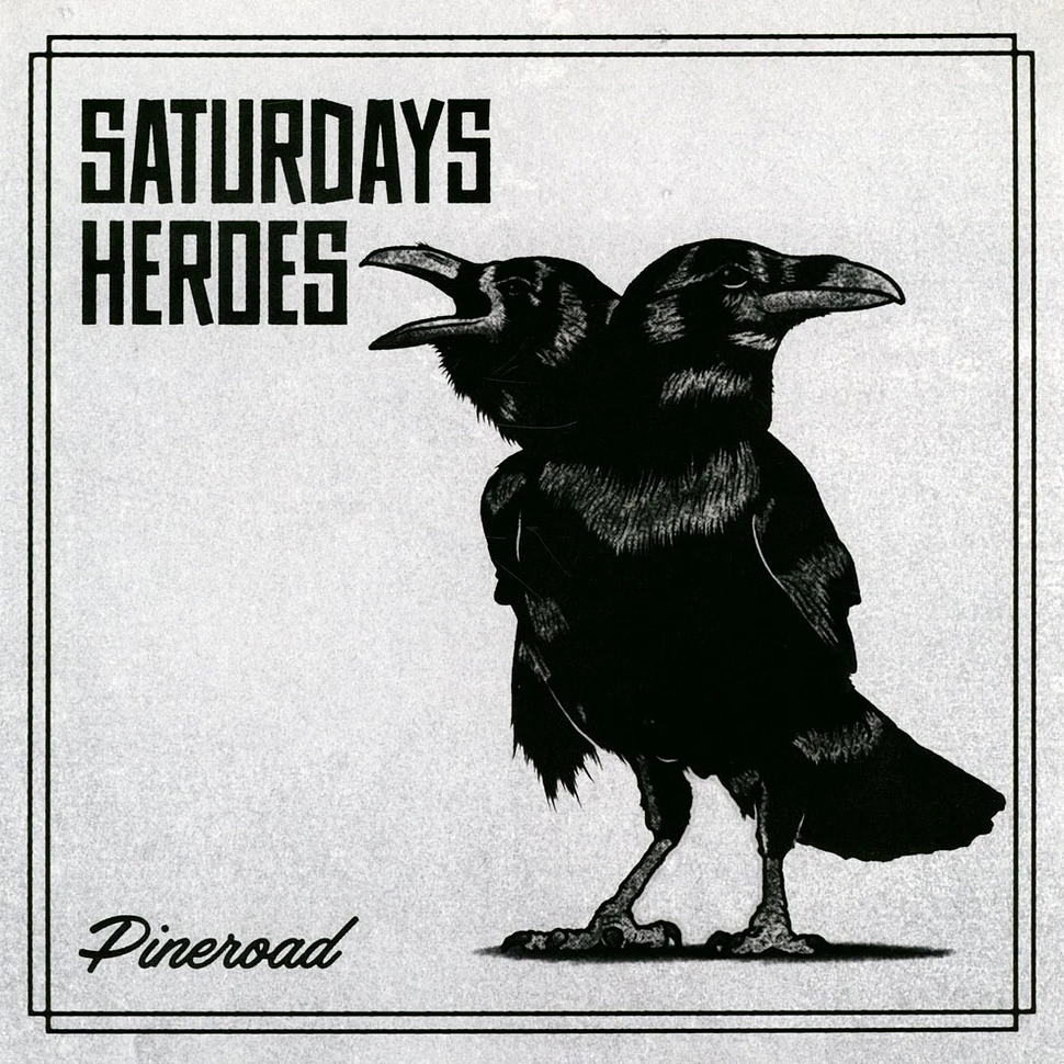 Saturday´S Heroes - Pineroad Colored Vinyl Edition