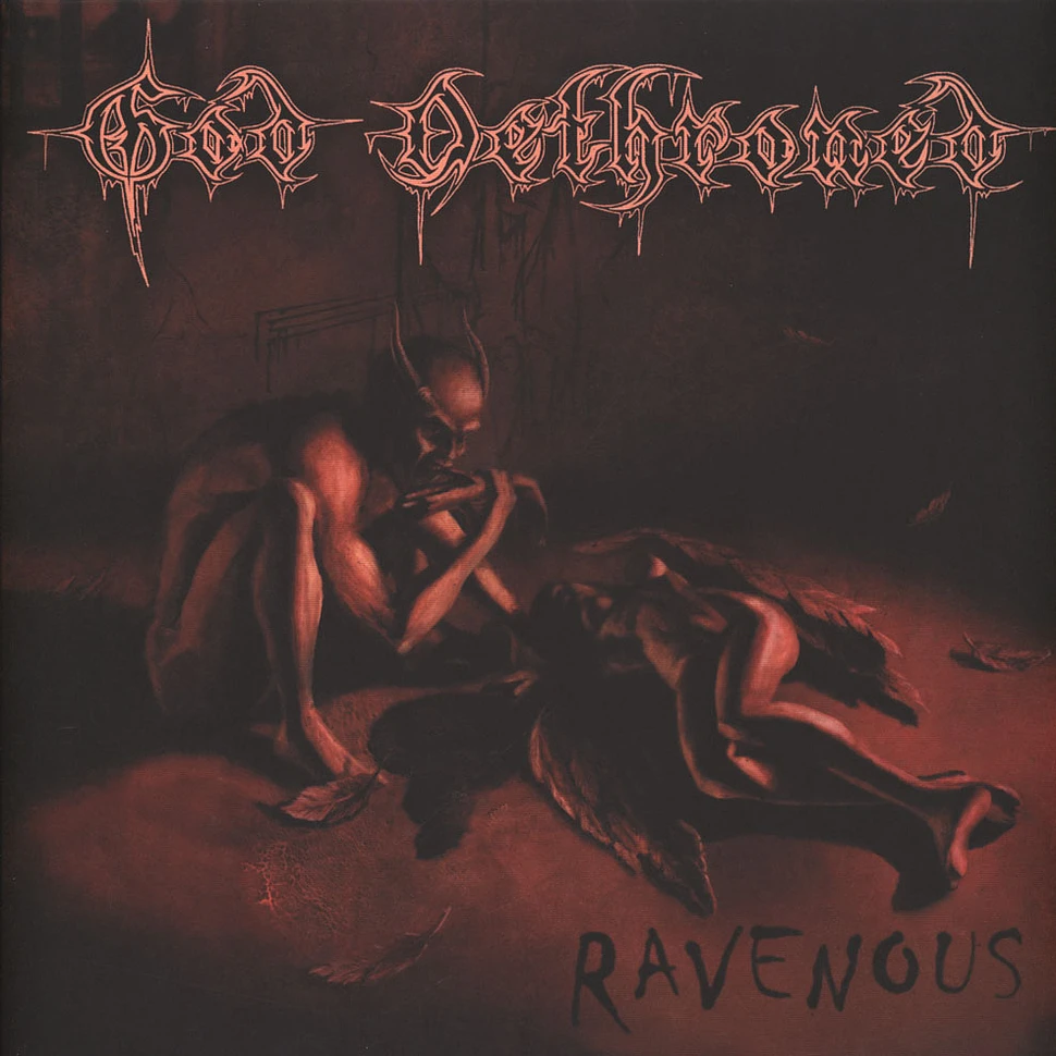 God Dethroned - Ravenous Limited Edition Vinyl Edition