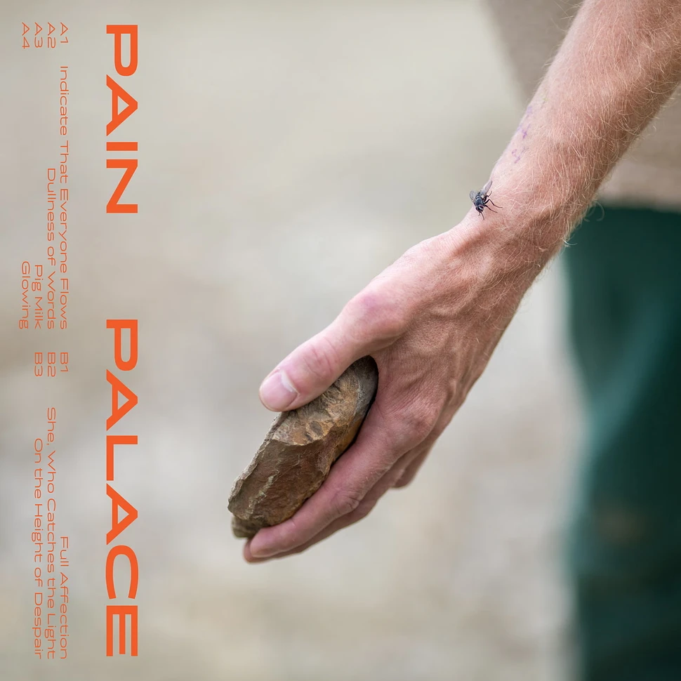Pain Palace - Pain Palace