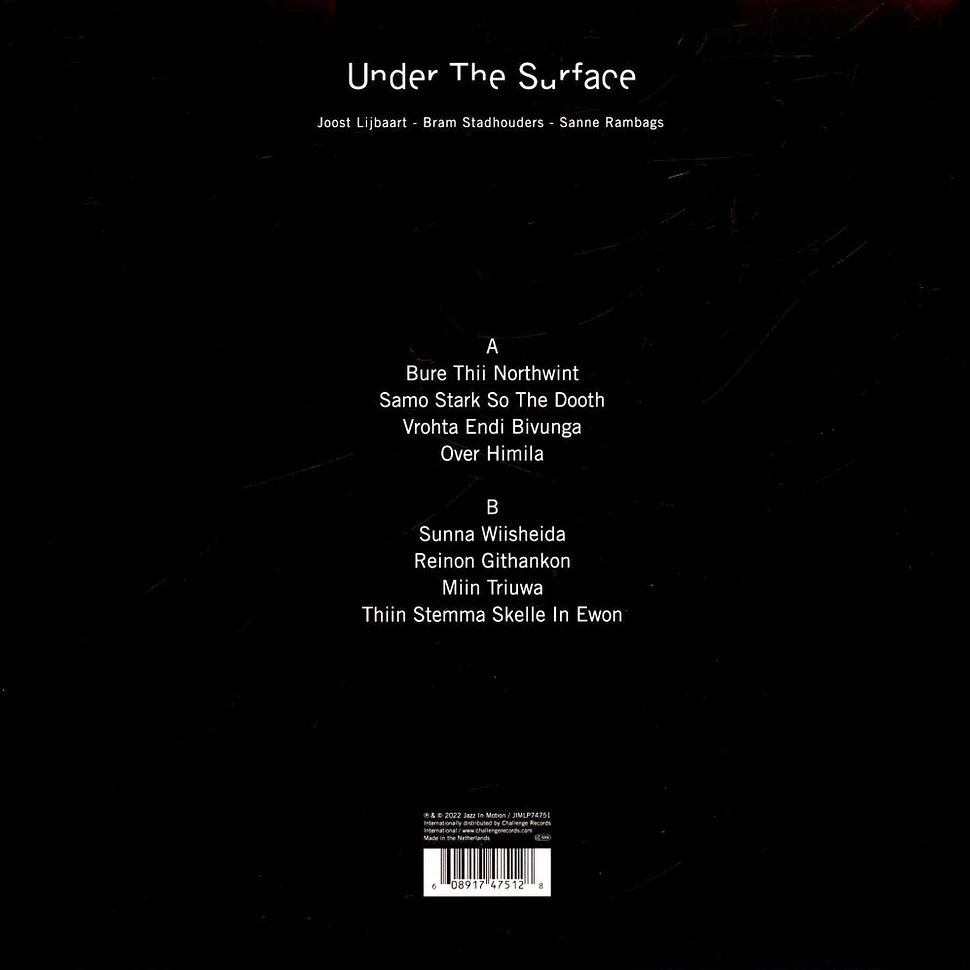 Under The Surface - Miin Triuwa