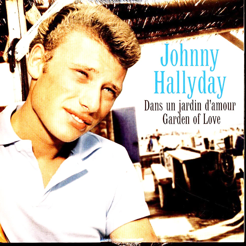 Johnny Hallyday - Version Francaise Version Etrangere No.7