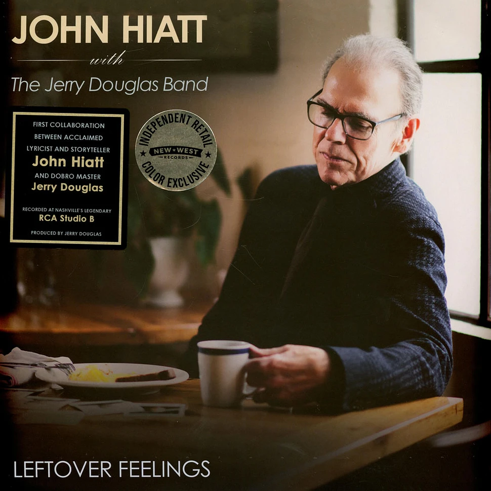 John Hiatt - Leftover Feelings