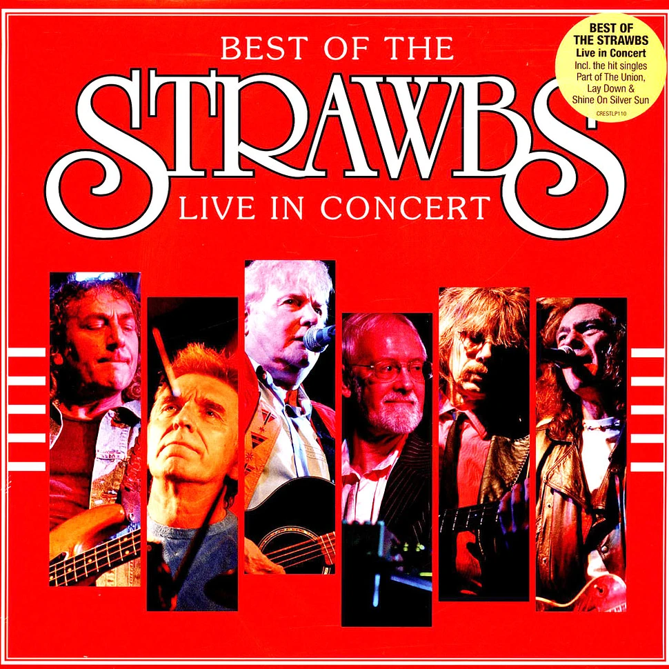 Strawbs - Live In Concert-2006-