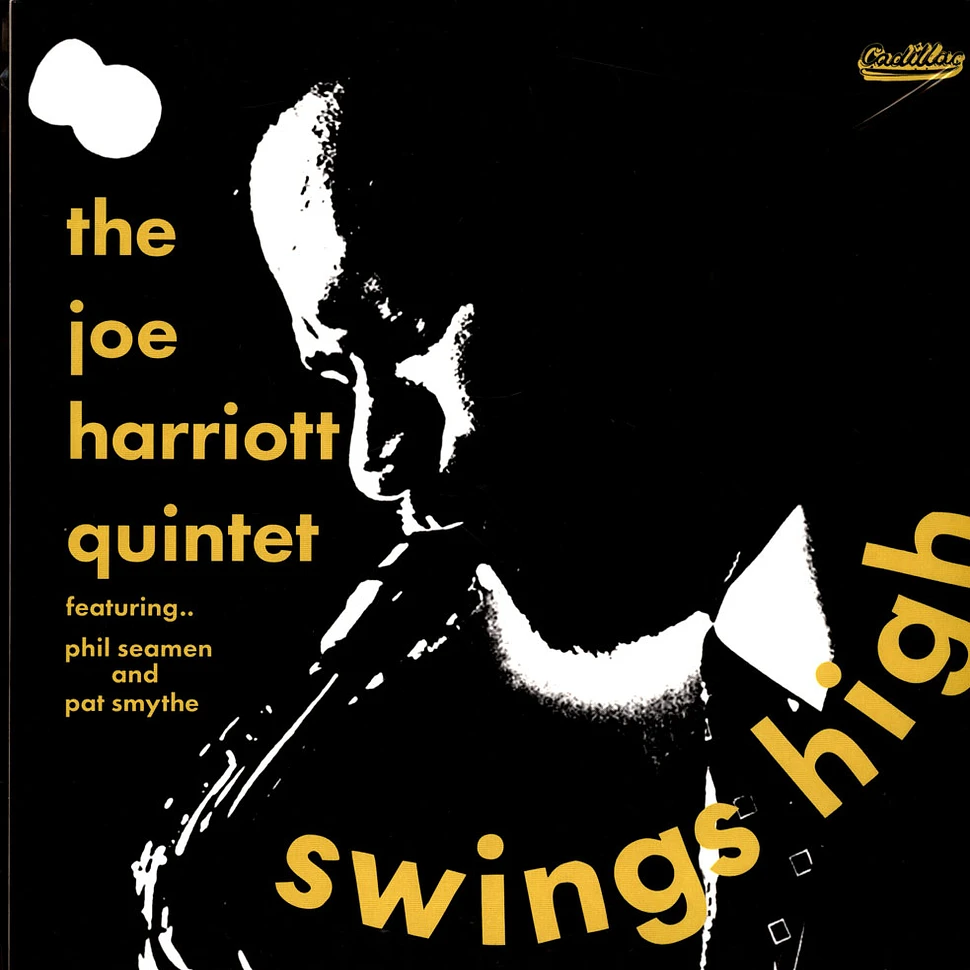 Joe-Quintet- Harriott - Swings High