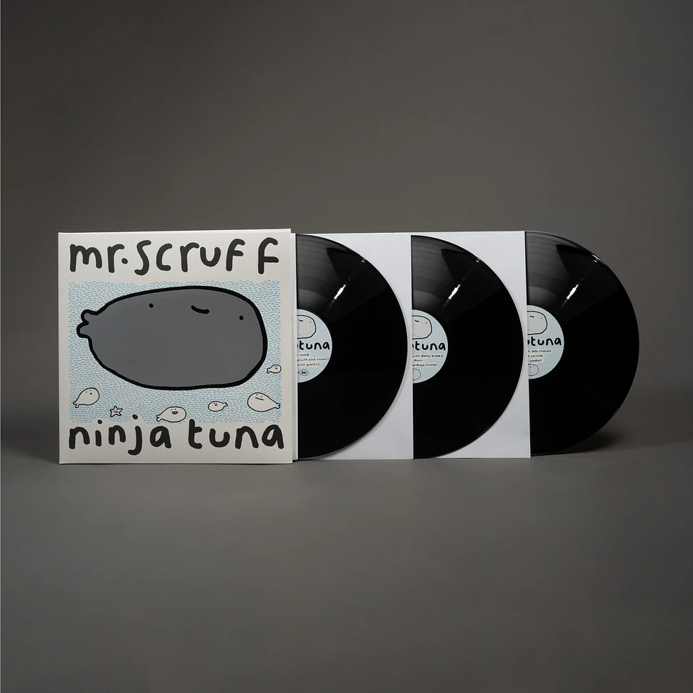 Mr. Scruff - Ninja Tuna