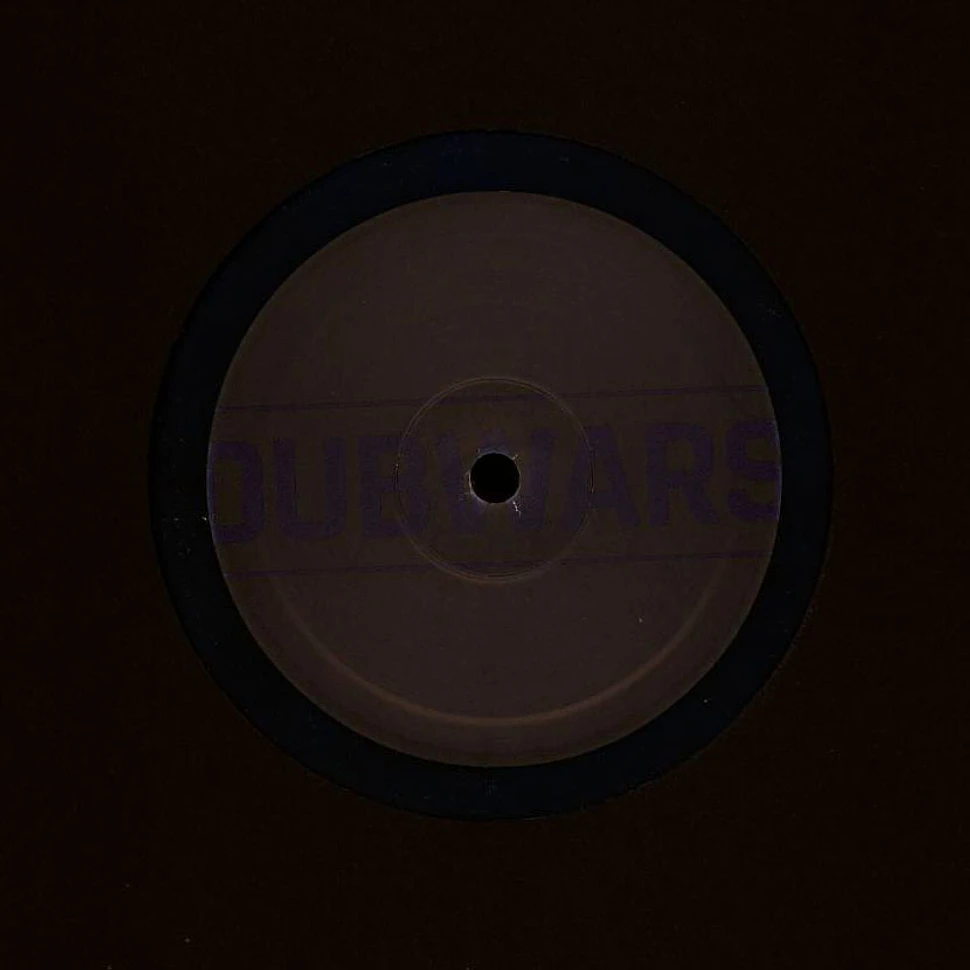 V.A. - Dubwars Volume 2 Blue Marbled Vinyl Edition