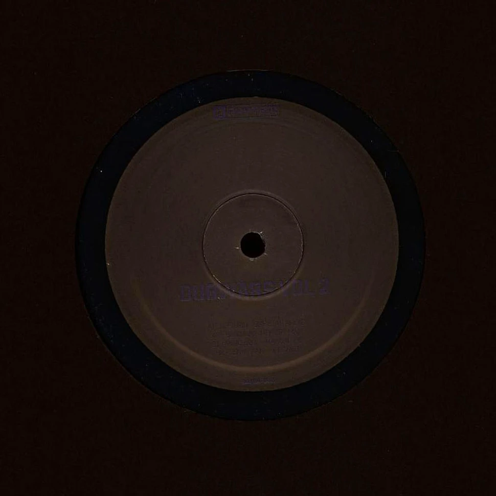 V.A. - Dubwars Volume 2 Blue Marbled Vinyl Edition