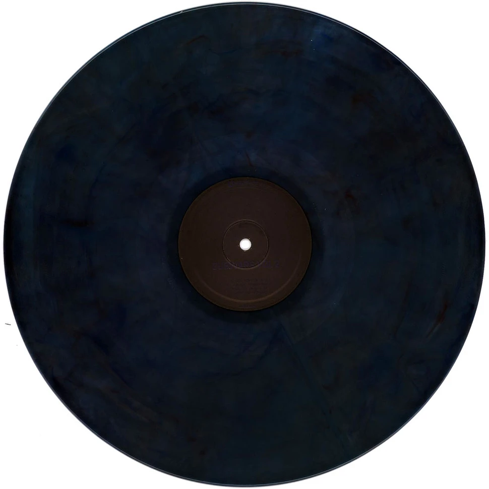 V.A. - Dubwars Volume 2 Blue Marbled Vinyl Edition