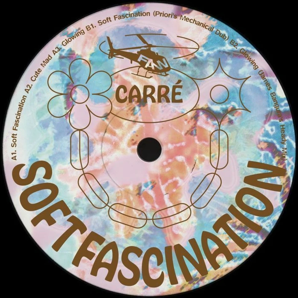Carre - Soft Fascination EP