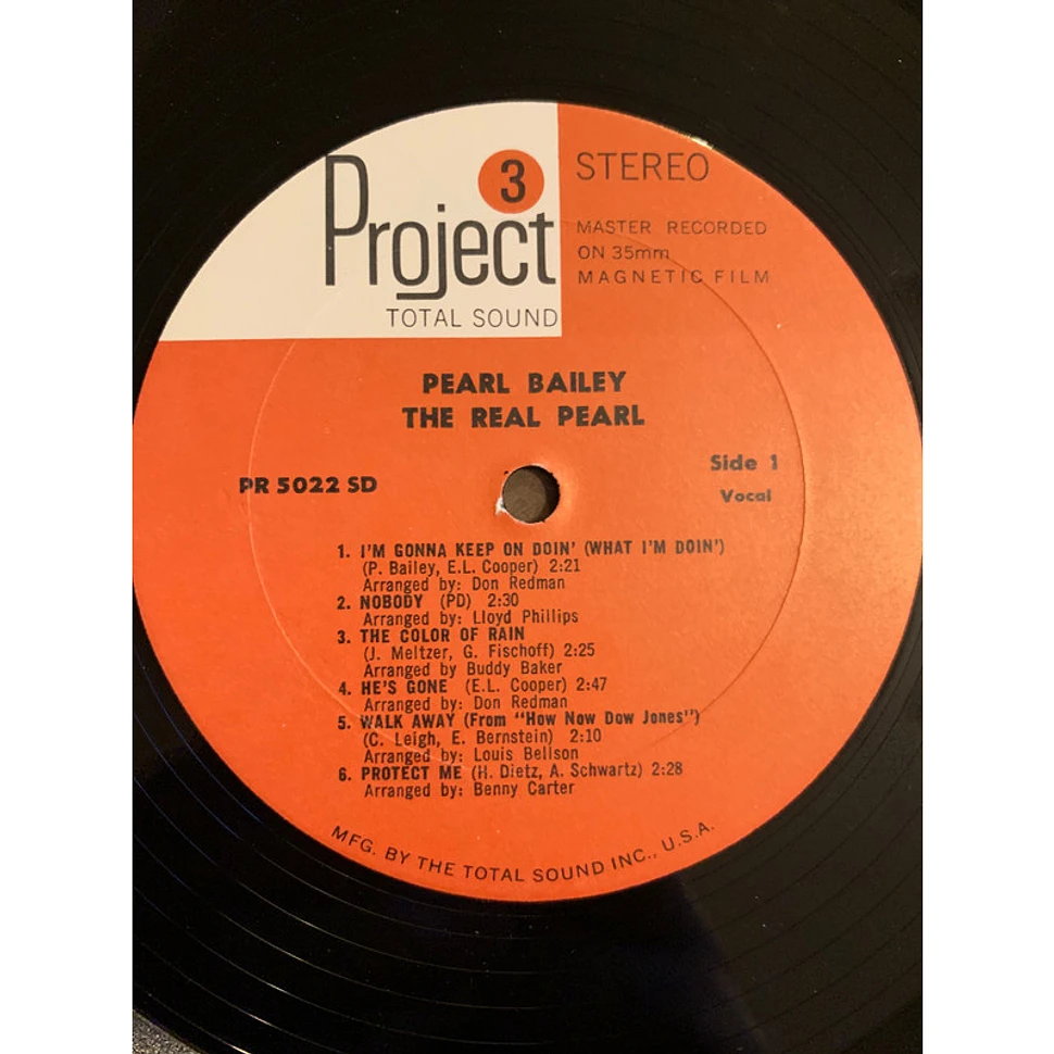 Pearl Bailey - The Real Pearl