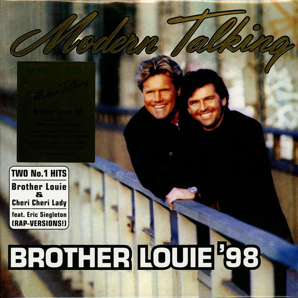 Modern Talking - Brother Louie '98