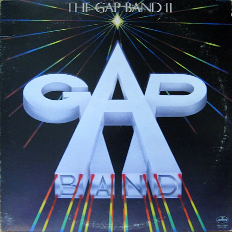 The Gap Band - The Gap Band II