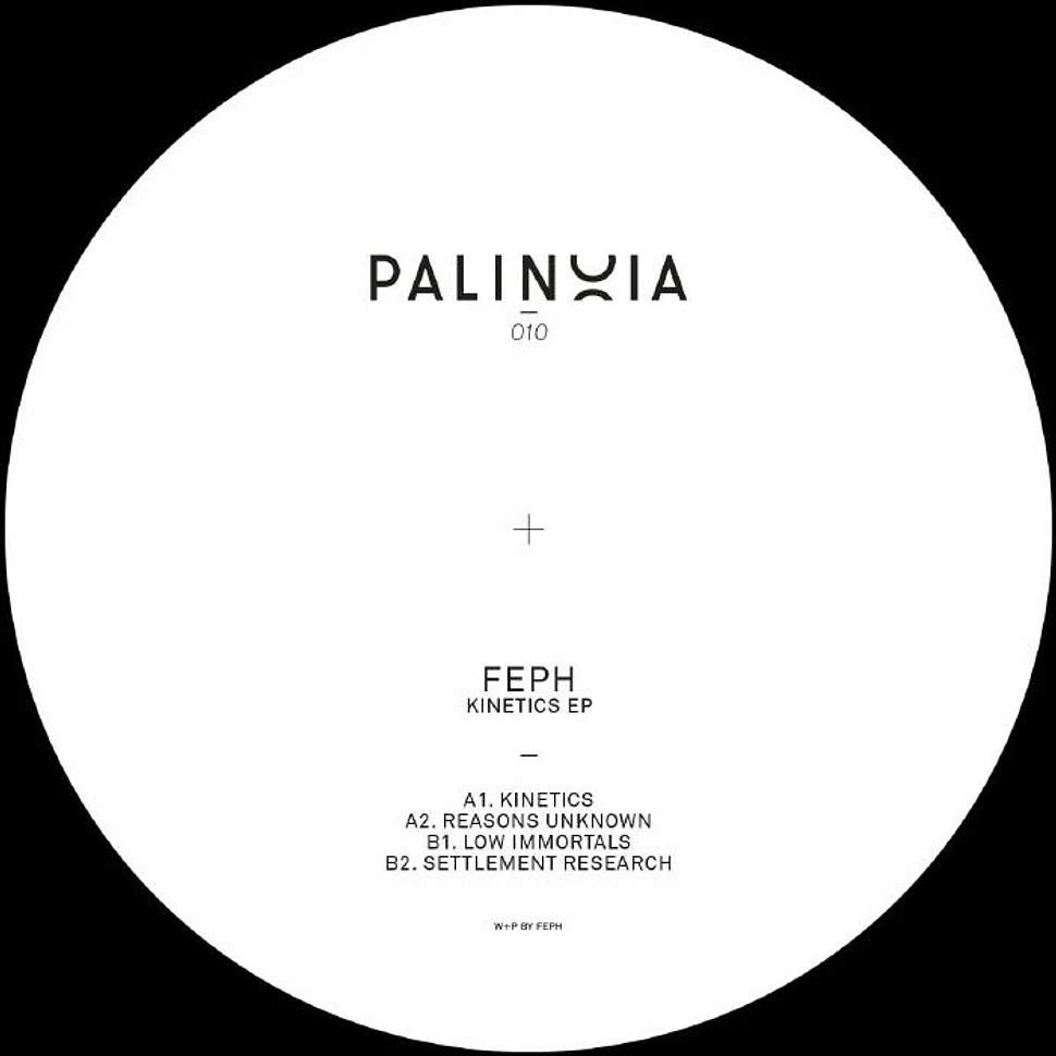 Feph - Kinetics EP