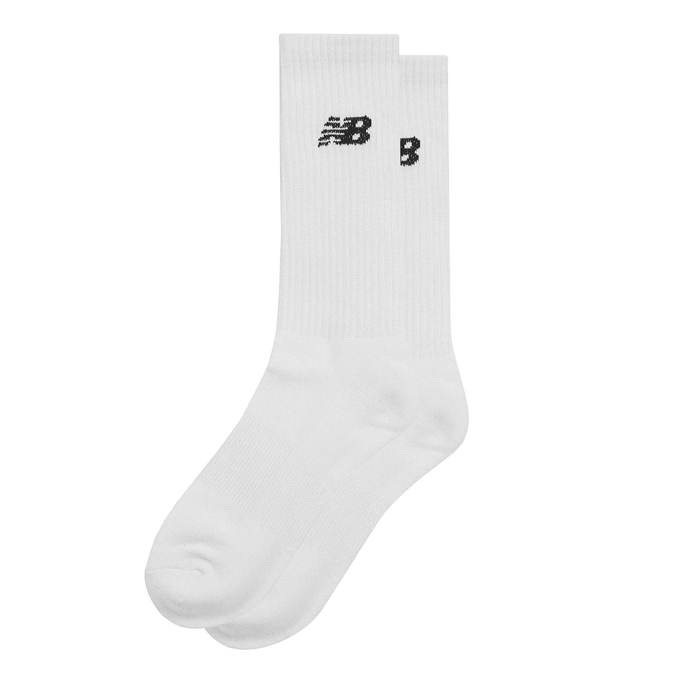 New Balance - Everyday Crew Socks 3 Pairs