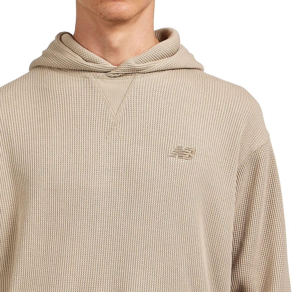 New Balance - Waffle Knit Hoodie