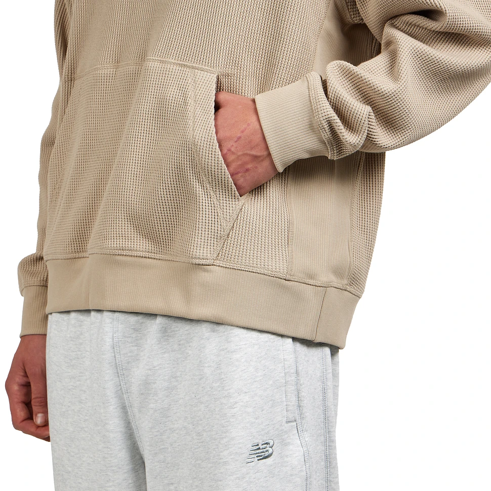 New Balance - Waffle Knit Hoodie