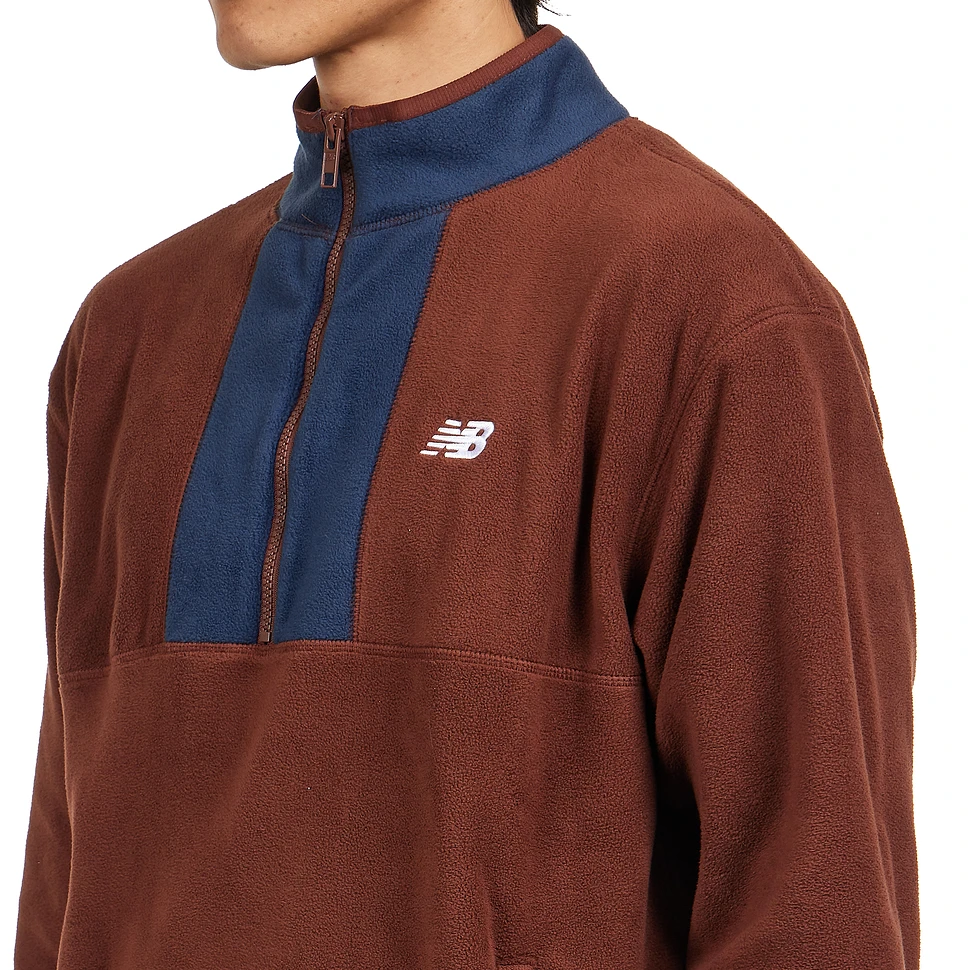 New Balance - Polar Fleece 1/2 Zip