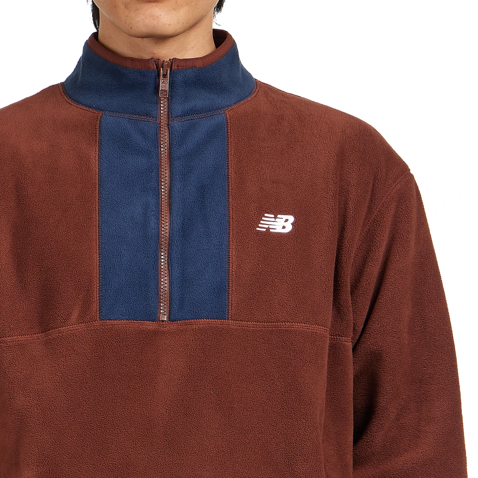 New Balance - Polar Fleece 1/2 Zip