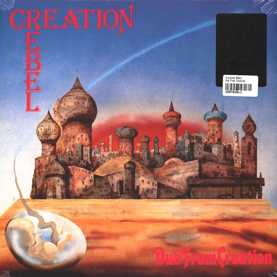 Creation Rebel - Dub From Creation