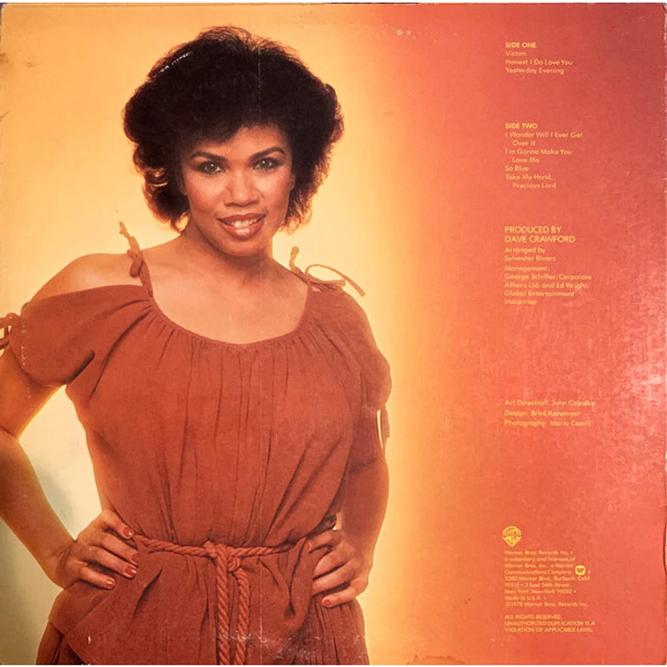 Candi Staton - House Of Love