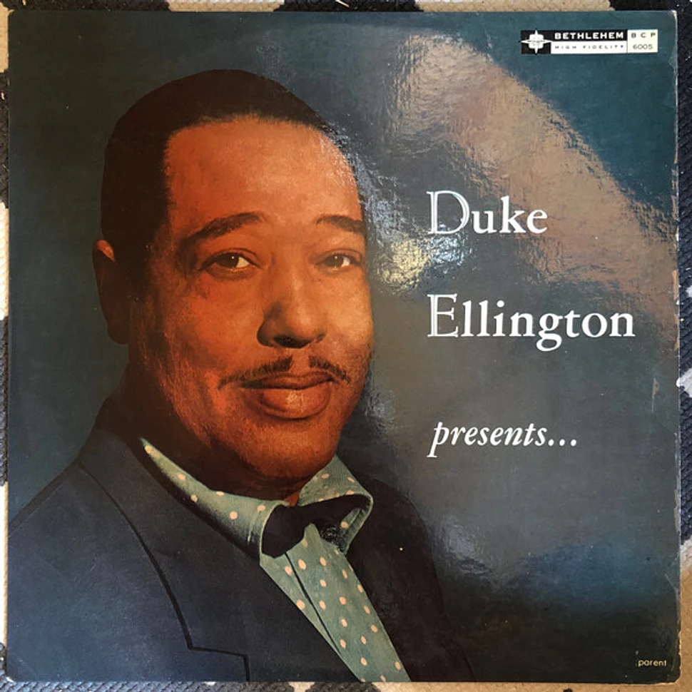 Duke Ellington - Duke Ellington Presents...