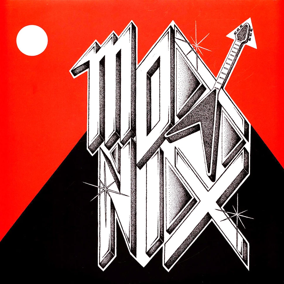 Mox Nix - Mox Nix