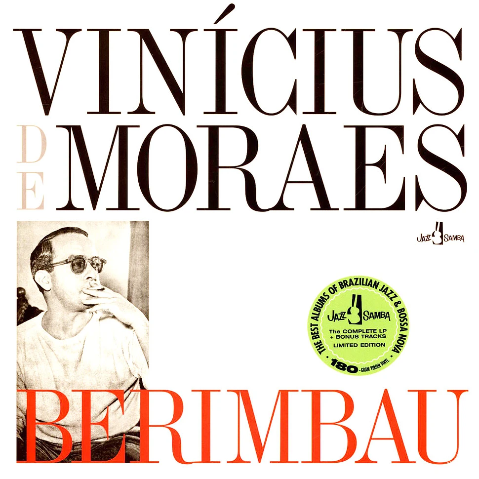 Vinicius De Moraes - Berimbau