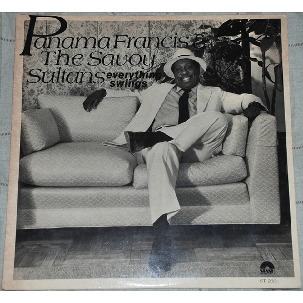 Panama Francis And The Savoy Sultans - Everything Swings