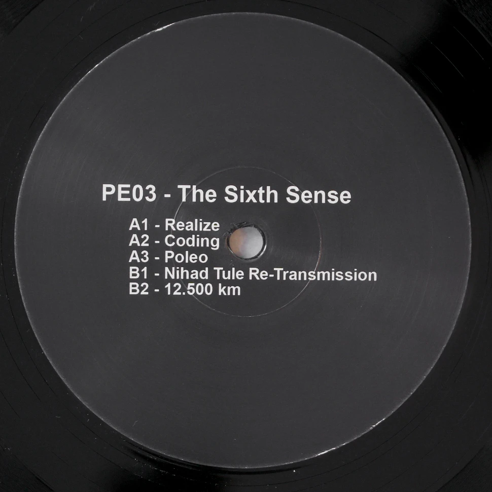 The Sixth Sense - PE 03