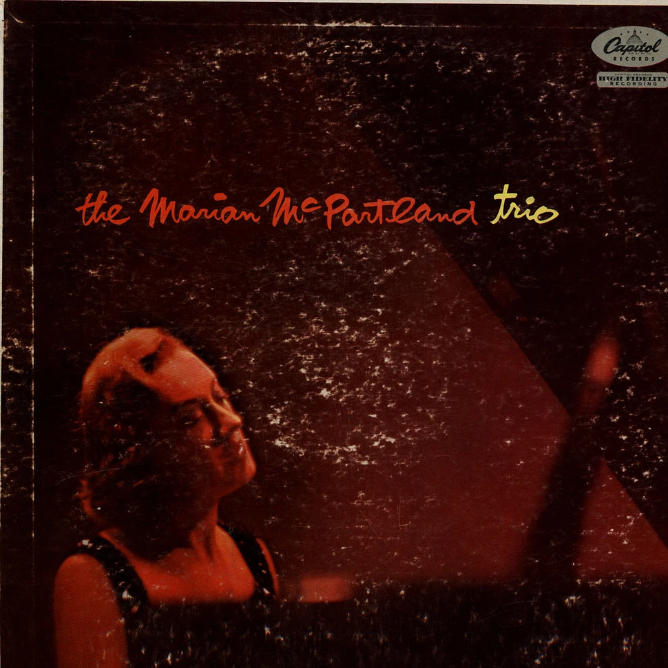 Marian McPartland Trio - The Marian McPartland Trio