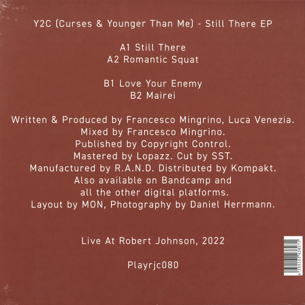 Y2c - Still There EP