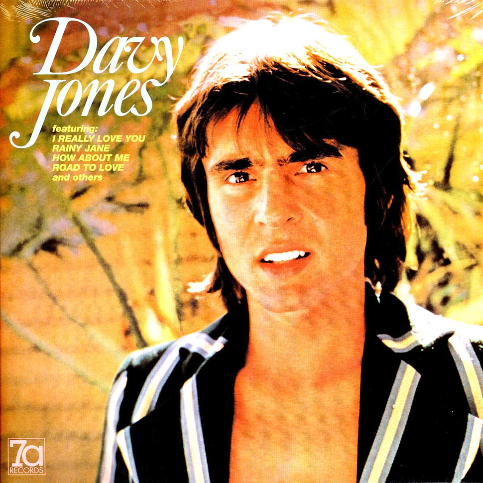 Davy Jones - The Bell Records Story