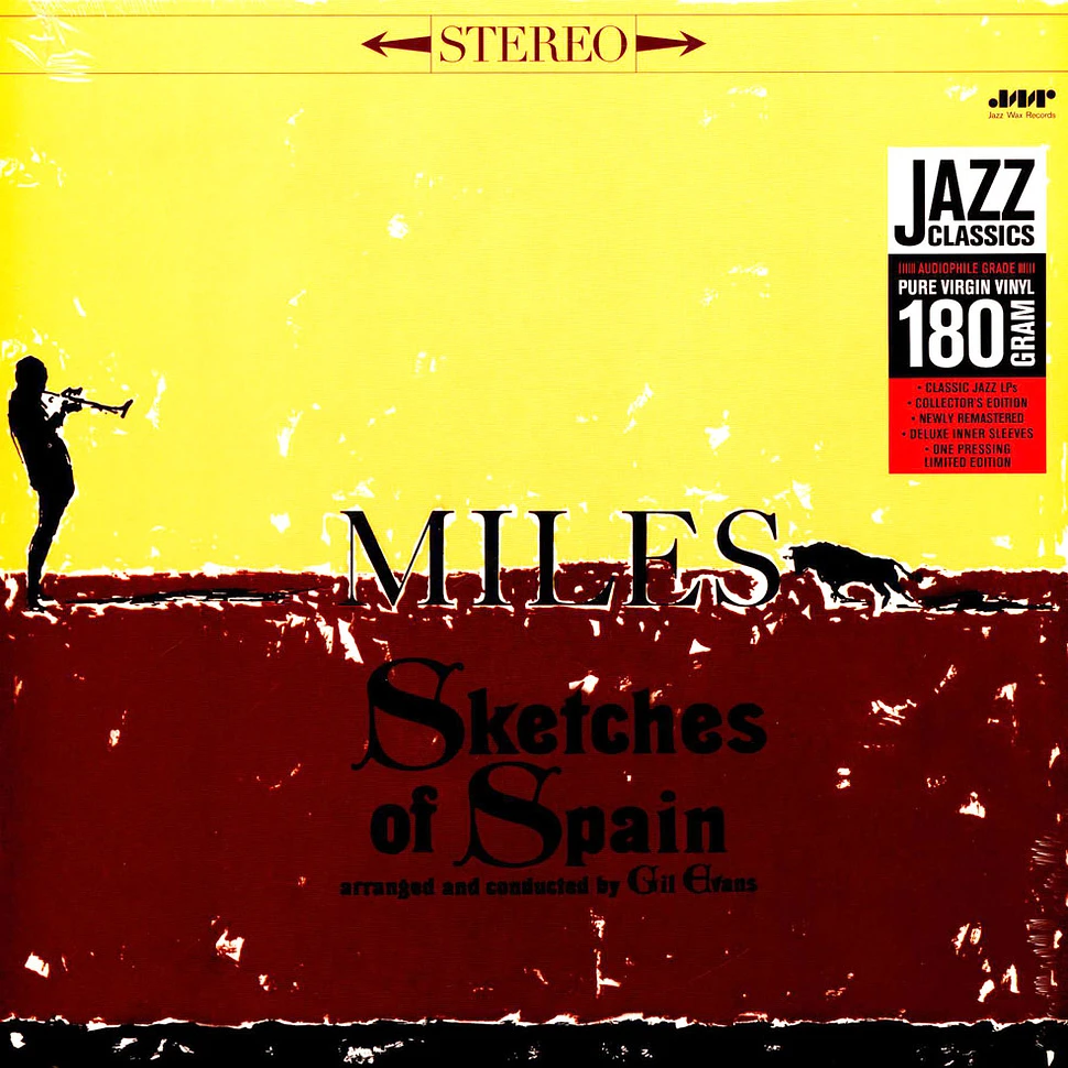 Miles Davis - Sketches Of Spain